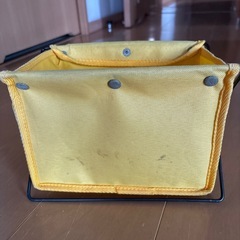 折りたたみ式スタンド収納ボックスの画像