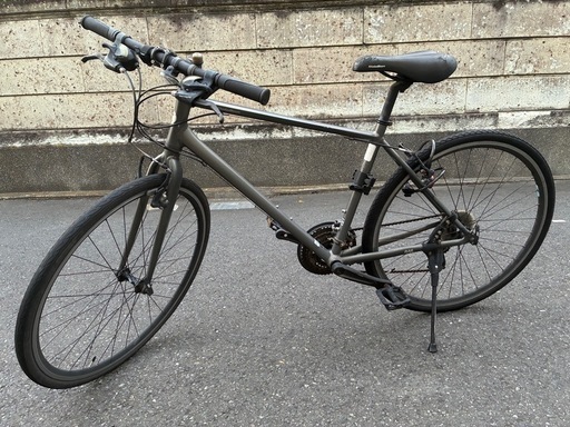 ★軽快★KhodaaBloom クロスバイク