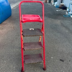 ステップ台の画像