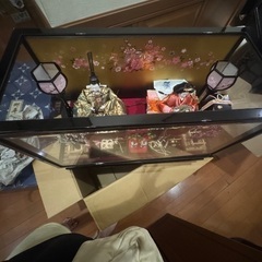 雛人形の画像
