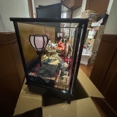 雛人形の画像