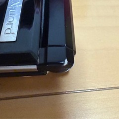 CASIO 電子辞書の画像