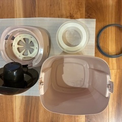 　combi オムツゴミ箱　おむつ処理ばこの画像