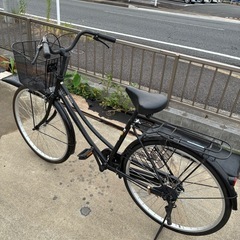 自転車の画像