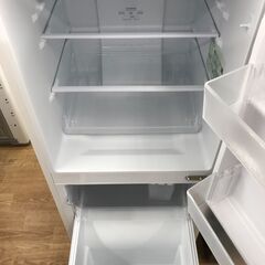 ★リユースのサカイ春日部店★KJ10719 Panasonic 冷蔵庫 NR-B16C1-W 156L 24年製 動作確認／クリーニング済みの画像