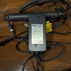 観賞魚用サーモスタット シーパレックス300NEOの画像