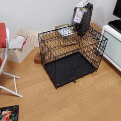 犬猫用ゲージ
