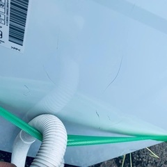 🌸HITACHI 全自動電気洗濯機  NW-50Eの画像