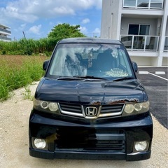自動車宮古島ボロボロ全然走ります