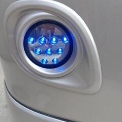 MH23  MJ23　フォグランプの画像