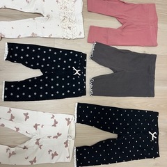幼児用 衣服 70 80 90 サイズ 11枚