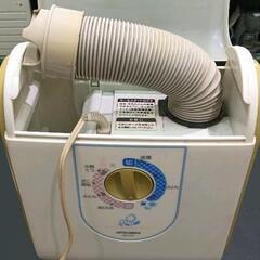 0703-118 三菱ふとん乾燥機の画像