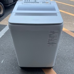 北九州市内配送無料 保証付き パナソニック Panasonic 全自動洗濯機