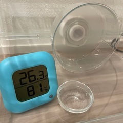 グラスハーモニー 450 ケージ ゲージ 飼育 爬虫類 レオパ ヒーター付き 中古品 おまとめ出品の画像