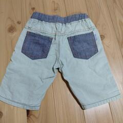 男の子★ズボン👖110の画像
