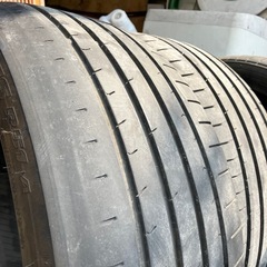 タイヤ　215-45/18の画像