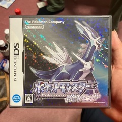 新品未開封ポケットモンスター　ダイヤモンド・パール　の画像
