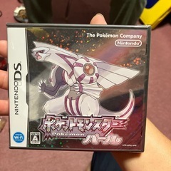 新品未開封ポケットモンスター　ダイヤモンド・パール　の画像