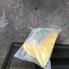 【松本市引き取り限定】ニューイエロー培土器（畝たて機）①