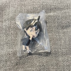 ハイキュー!! 山口忠 ガチャガチャ こっち向いてハイキュー!!