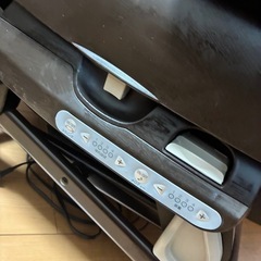 電動スイング　コンビ　ネムリラの画像