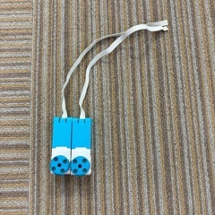 LEGO レゴ SPIKE用 アンギュラーモーター M 45603の画像