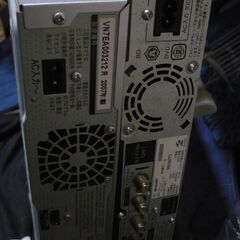シャープ　パナソニック　;レコーダーの画像