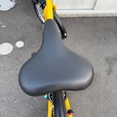 ✨美品✨JEEP 限定品　折りたたみ自転車の画像