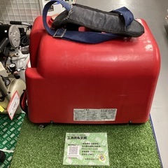 【中古C】MAX(マックス) 常圧/高圧 エアコンプレッサー AK-CL7700Eの画像