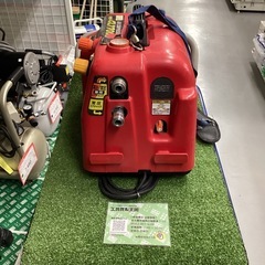 【中古C】MAX(マックス) 常圧/高圧 エアコンプレッサー AK-CL7700Eの画像