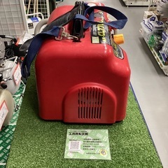 【中古C】MAX(マックス) 常圧/高圧 エアコンプレッサー AK-CL7700Eの画像