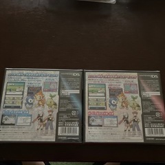 新品未開封ポケットモンスター　ダイヤモンド・パール　の画像