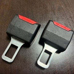 2個セット　シートベルトキャンセラー