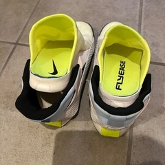 NIKE フライイーズ　スニーカー24cmの画像