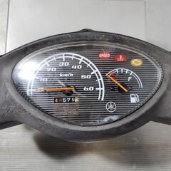 YAMAHA ジョグ50 SA36J メーター　JOG ヤマハ [C-25-0703-14]の画像