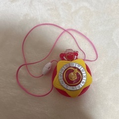 プリキュア スターカラーペンダント ガチャガチャ