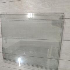 55cm×43cmガラス４枚 の画像