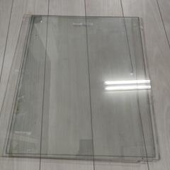 55cm×43cmガラス４枚 