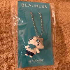 竹内涼真♡ビューにゃんフィギュア♡メナード♡ビューネくんの画像