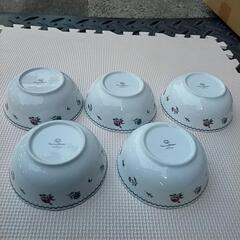 Giovarri Valentino　小鉢5点セットの画像