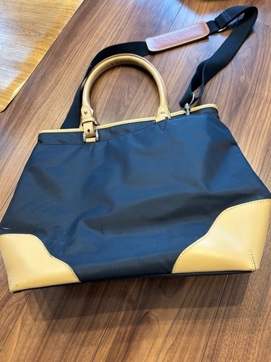 メンズビギ本革バッグと合成皮革トート他4点セット