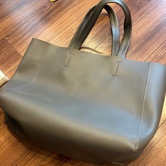 メンズビギ本革バッグと合成皮革トート他4点セットの画像