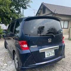 フリードGエアロLパッケージ 車検R9年6月まで‼️エアコン効かない!の画像