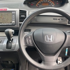 フリードGエアロLパッケージ 車検R9年6月まで‼️エアコン効かない!の画像