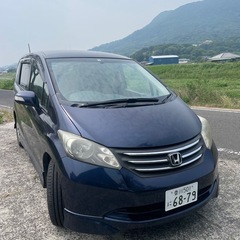フリードGエアロLパッケージ 車検R9年6月まで‼️エアコン効かない!