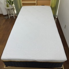 アウトレット品で極美品！エマ・ラグジュアリーシングルサイズ