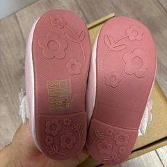 新品　ベビーシューズ　13センチ　 の画像