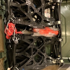 決定しました　新品タイヤチェーンの画像