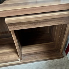 テレビ&テレビボードの画像