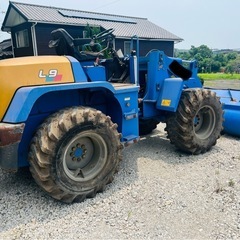 TCM ホイールローダー　L9-2の画像